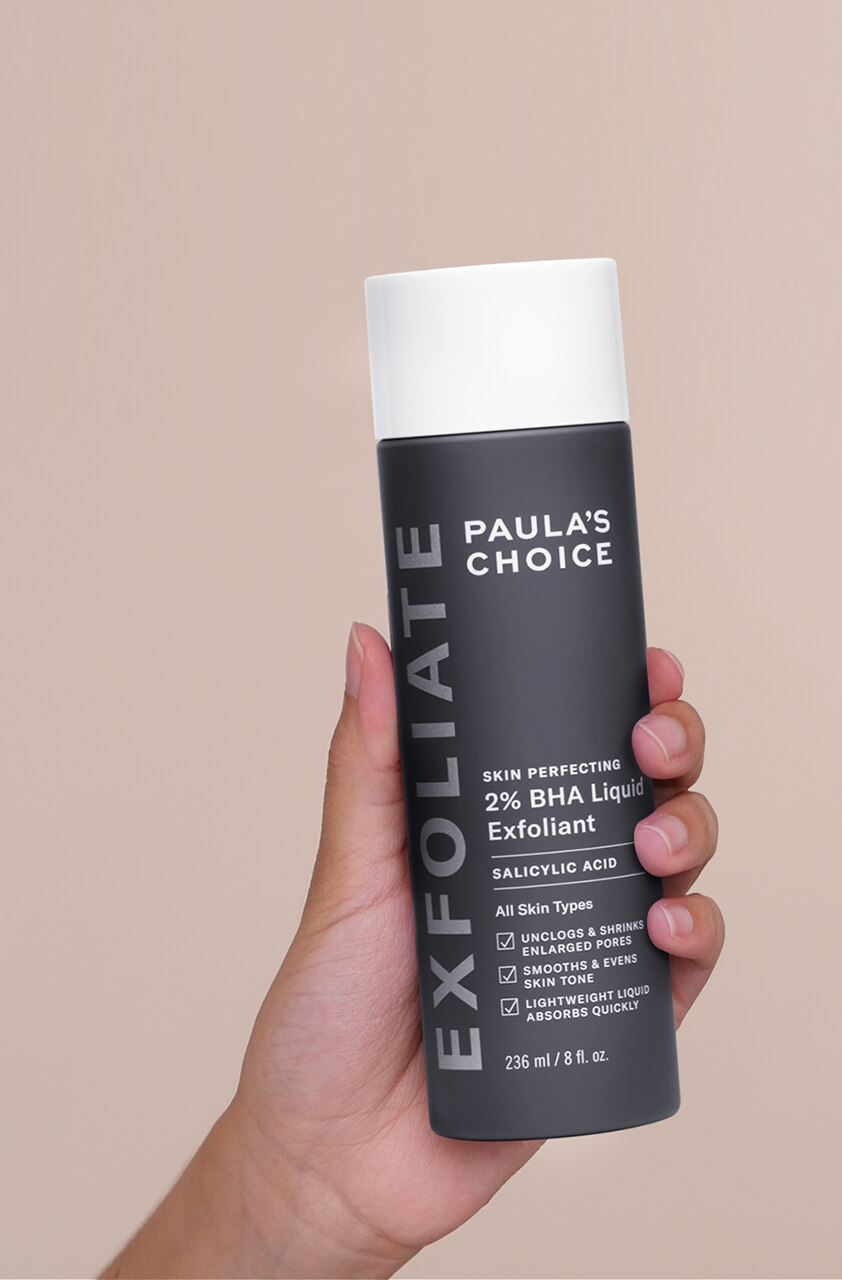 Skin Perfecting Bha Liquid Exfoliant Xl Paula S Choice