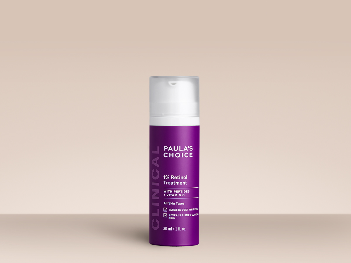 Clinical 1 Retinol Treatment Paula's Choice